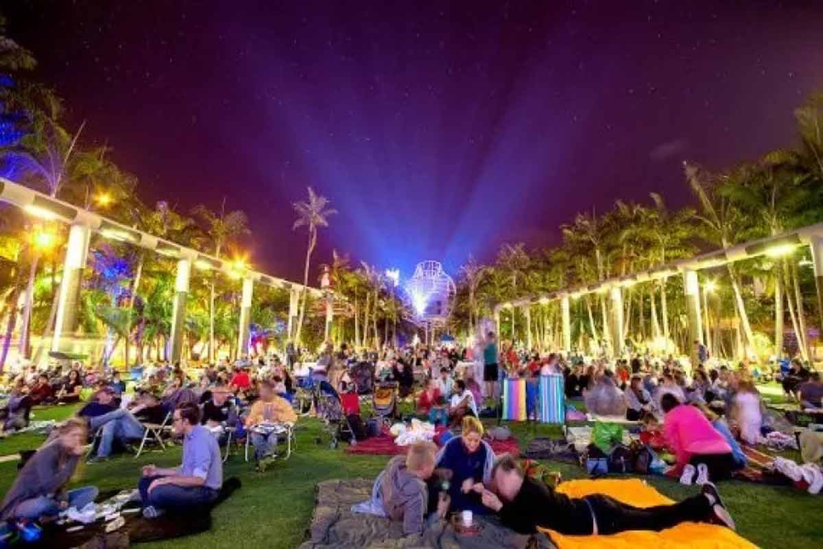 Soundscape Cinema (c) Greater Miami & Miami Beach