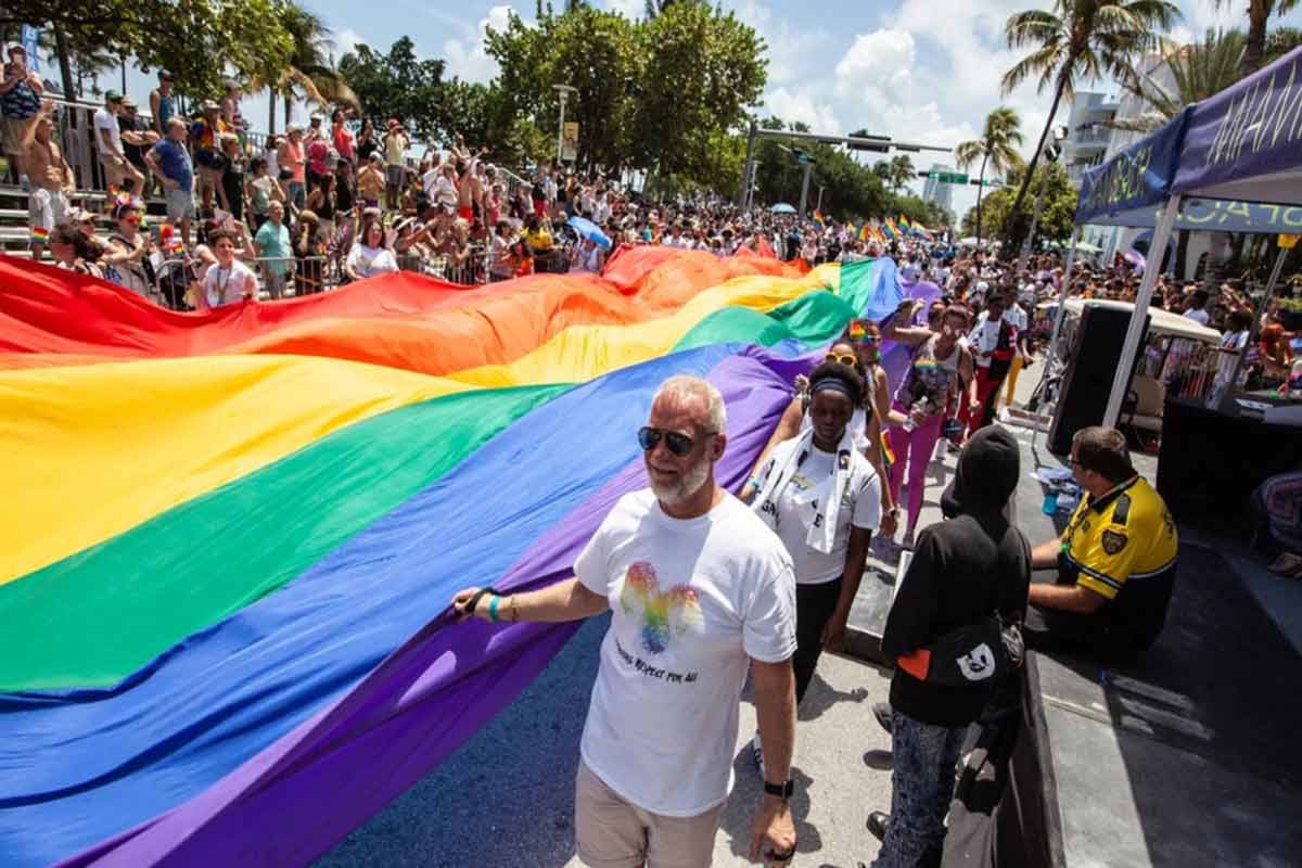 LGBTQ+ Pride (c) Greater Miami & Miami Beach